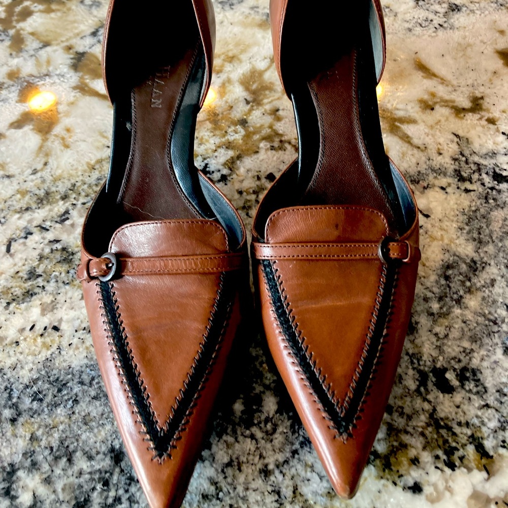 Cole Haan Country D’Orsay Pump